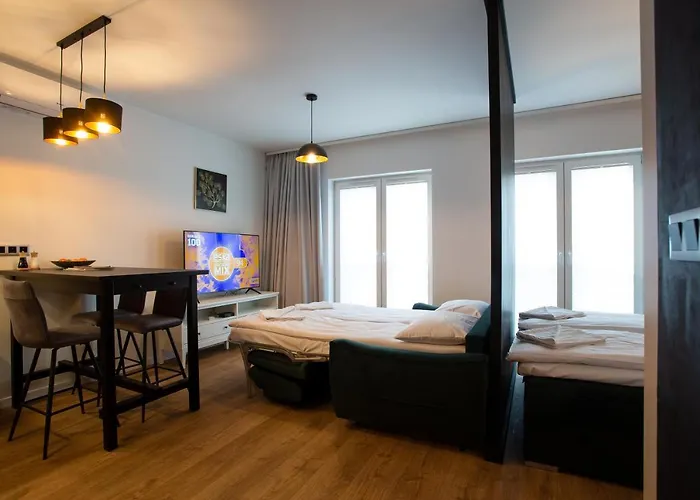Krakow Centrum Sunny Apartment Lwowska 10