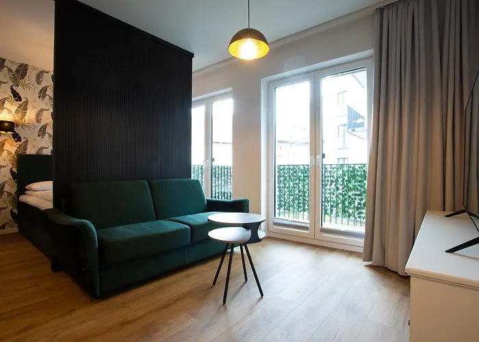 Krakow Centrum Sunny Apartment Lwowska 10