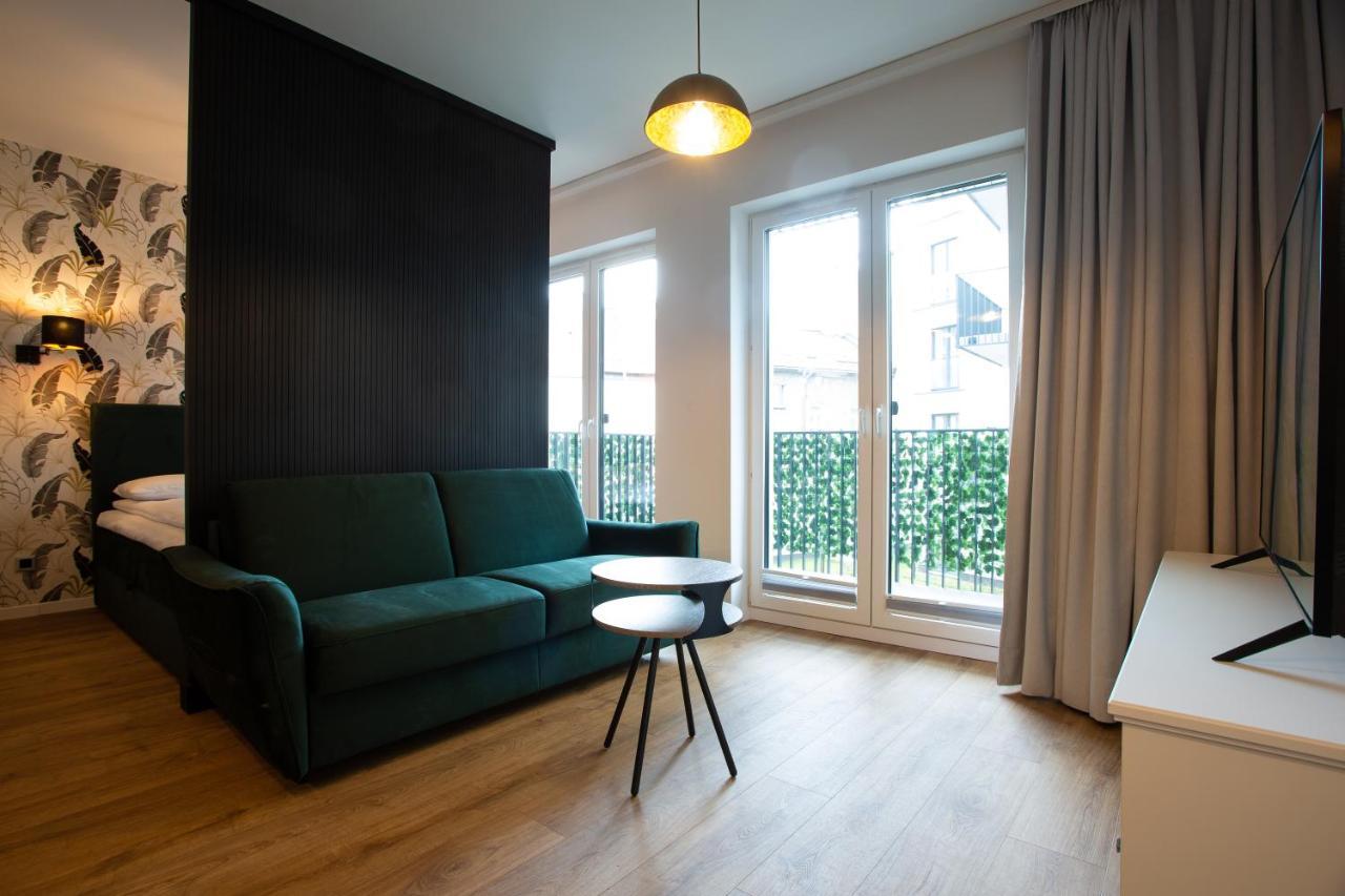 Apartment Centrum Sunny Lwowska 10