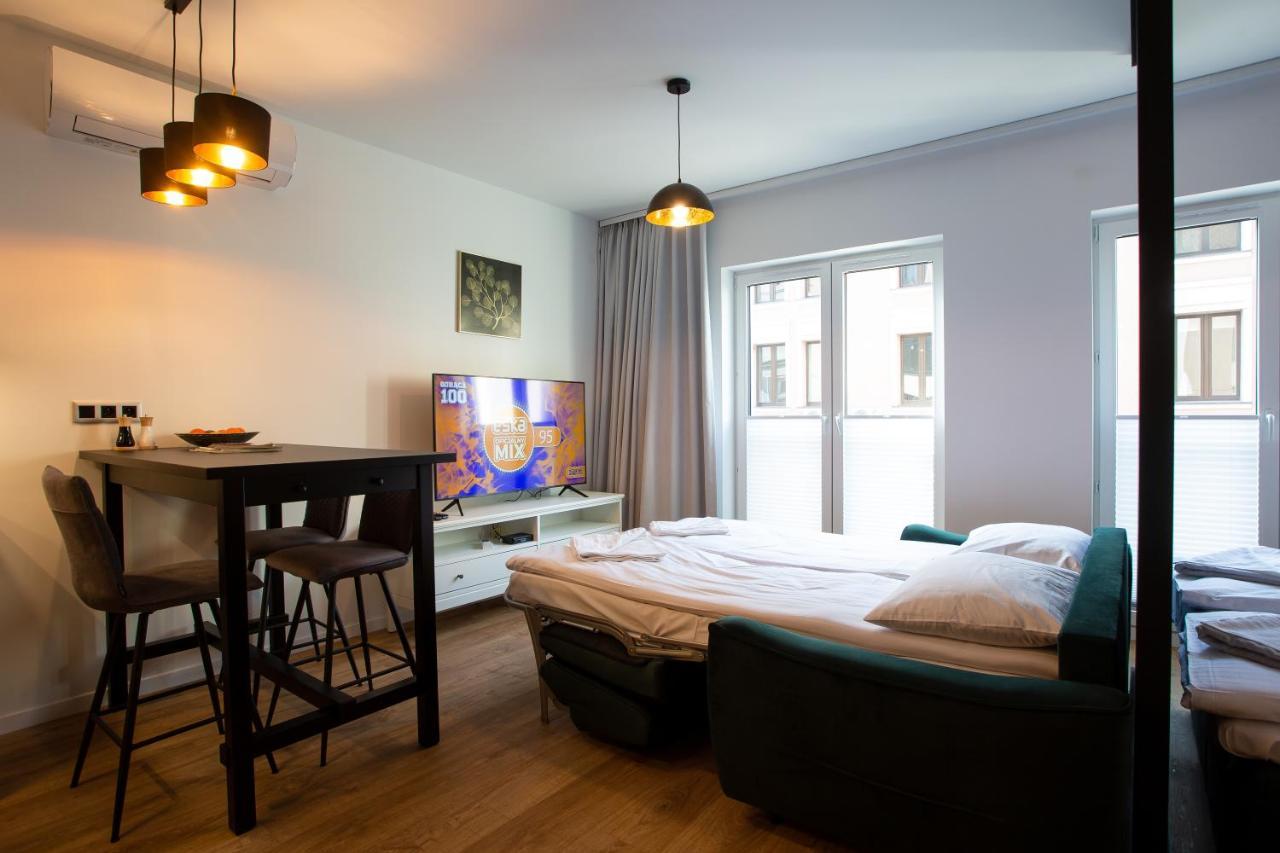 Centrum Sunny Lwowska 10 Apartment *