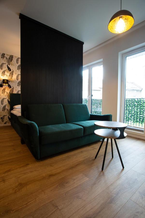 Apartment Centrum Sunny Lwowska 10 Krakow