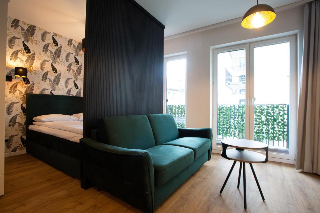 Centrum Sunny Lwowska 10 Apartment Krakow