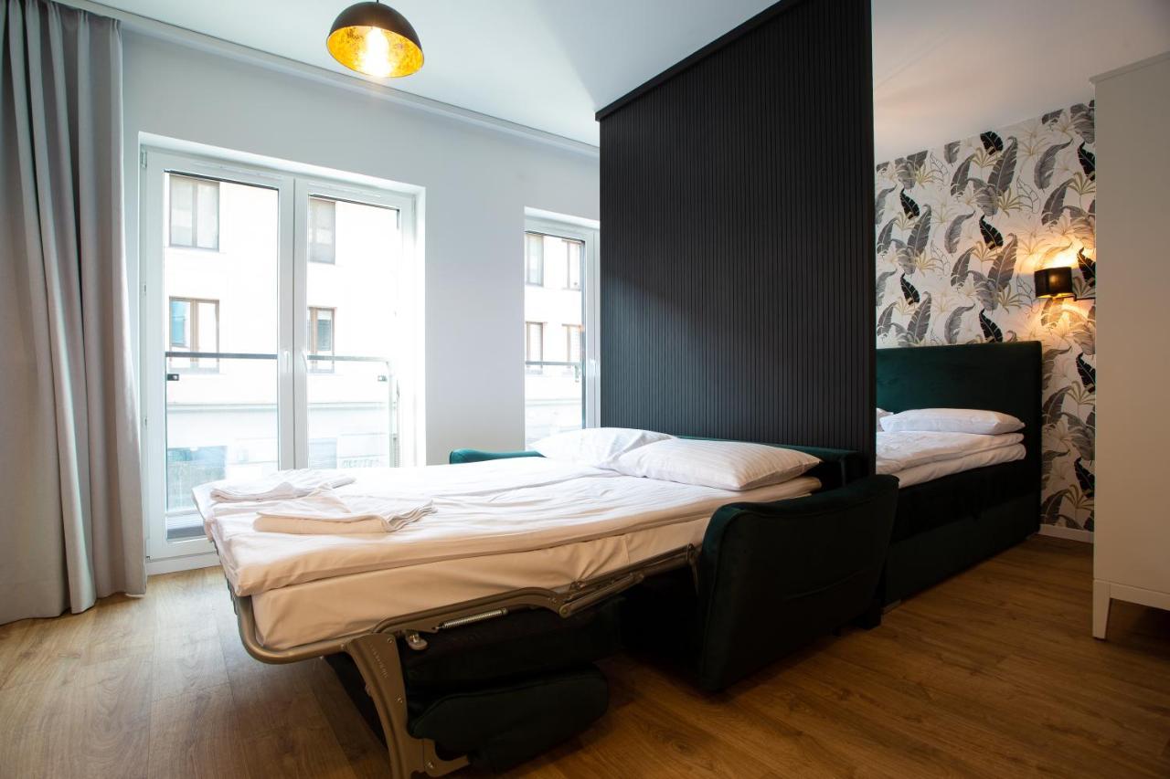 Apartment Centrum Sunny Lwowska 10 *