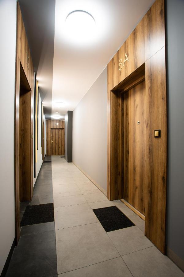Apartment Centrum Sunny Lwowska 10 Krakow