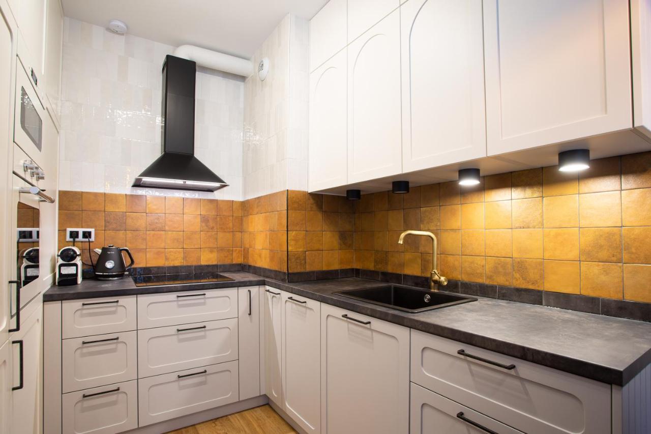 Centrum Sunny Lwowska 10 Apartment Krakow