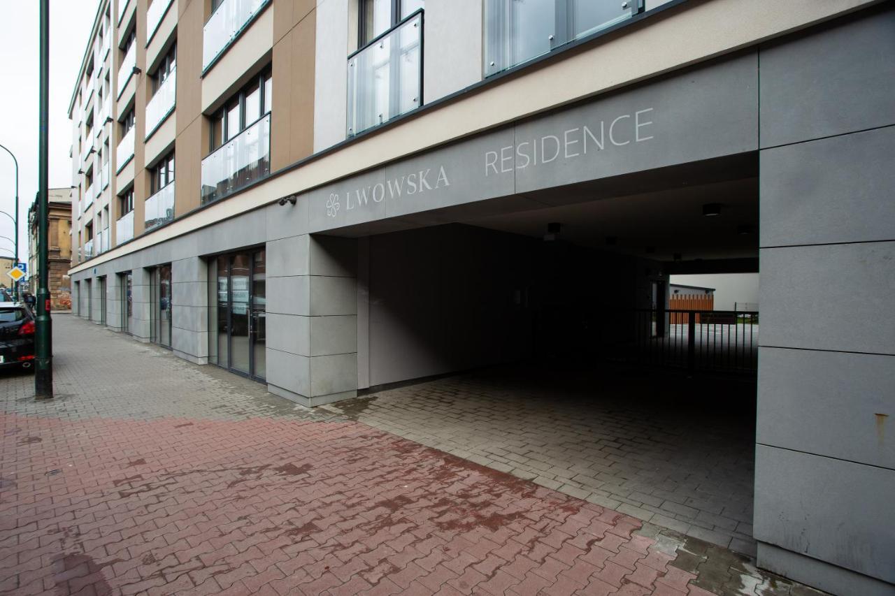 Apartment Centrum Sunny Lwowska 10 *