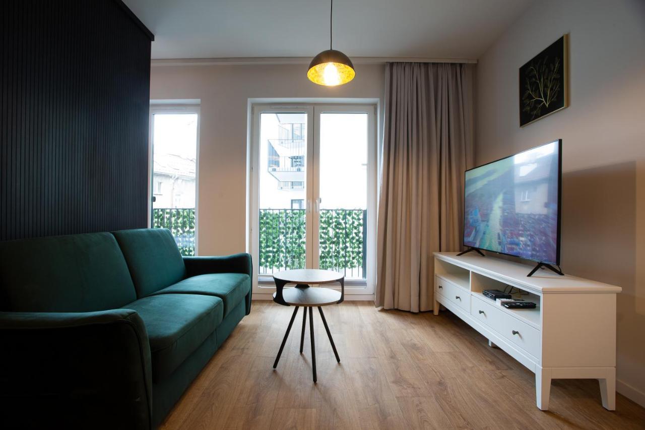 Centrum Sunny Lwowska 10 Apartment Krakow