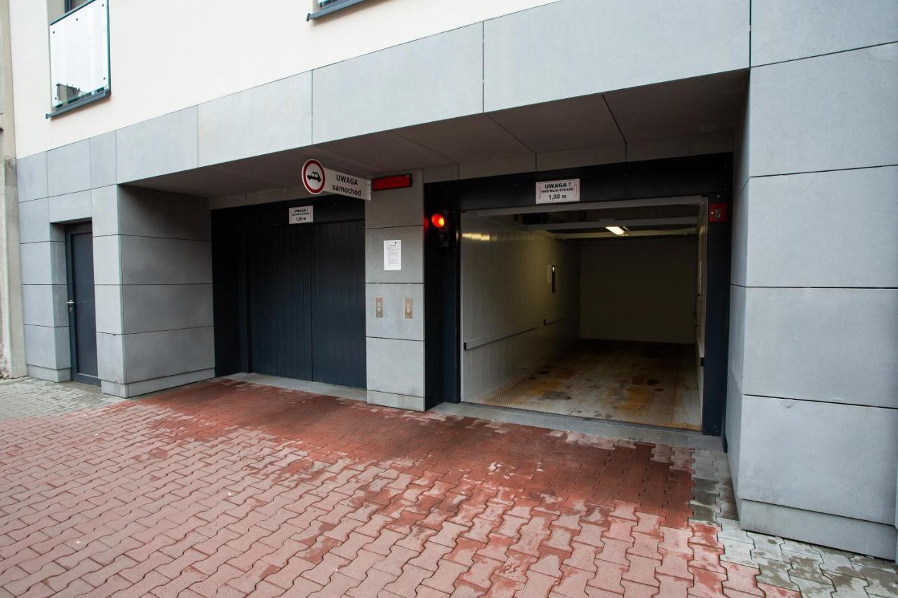 Apartment Centrum Sunny Lwowska 10 Krakow