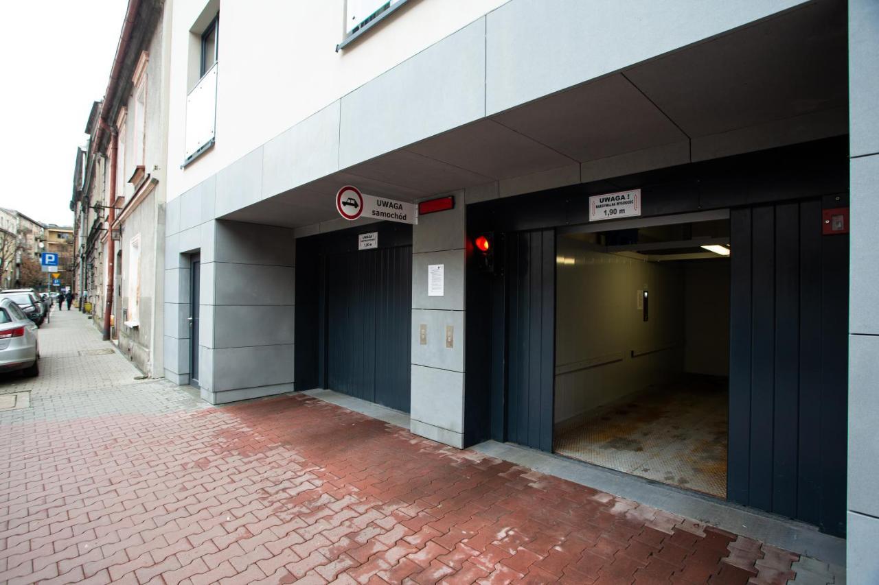 Centrum Sunny Lwowska 10 Apartment