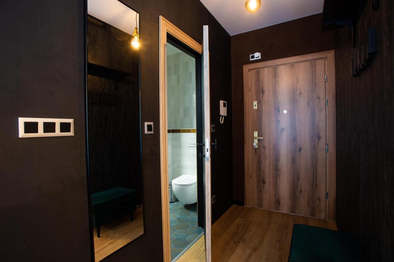 Apartment Centrum Sunny Lwowska 10