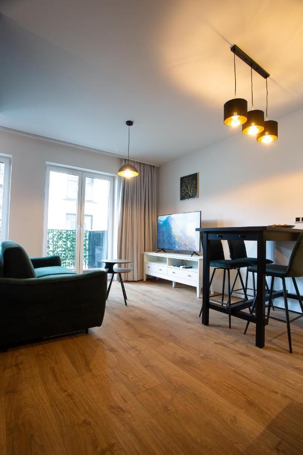 Apartment Centrum Sunny Lwowska 10