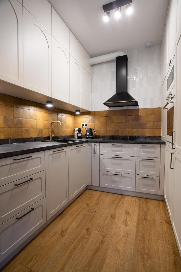 Centrum Sunny Lwowska 10 Apartment