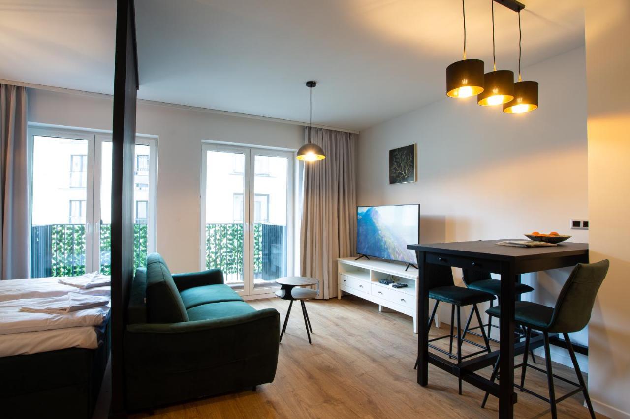 Apartment Centrum Sunny Lwowska 10 *