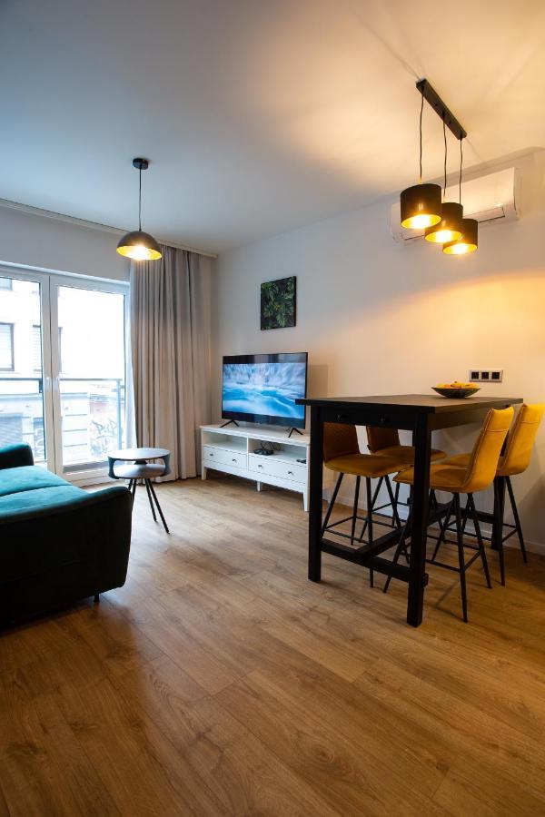 Centrum Sunny Lwowska 10 Apartment Krakow