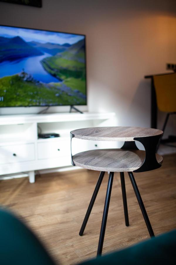 Centrum Sunny Lwowska 10 Apartment *