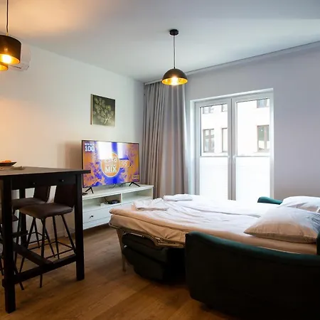 Krakow Centrum Sunny Apartment Lwowska 10 Exterior photo