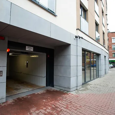 Krakow Centrum Sunny Apartment Lwowska 10 Exterior photo