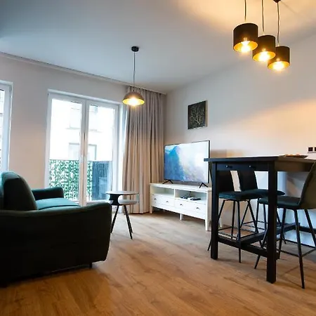 Krakow Centrum Sunny Apartment Lwowska 10 Exterior photo
