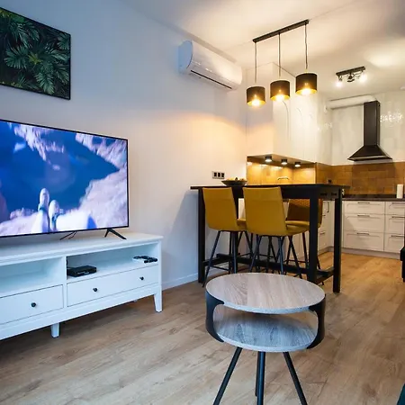Krakow Centrum Sunny Apartment Lwowska 10 Exterior photo