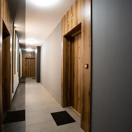 Krakow Centrum Sunny Apartment Lwowska 10 Exterior photo