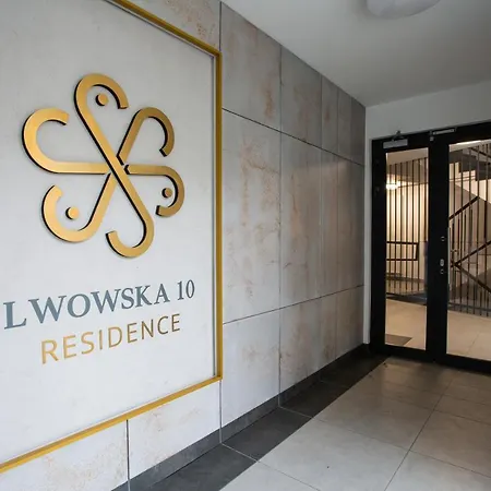 Krakow Centrum Sunny Apartment Lwowska 10 Exterior photo