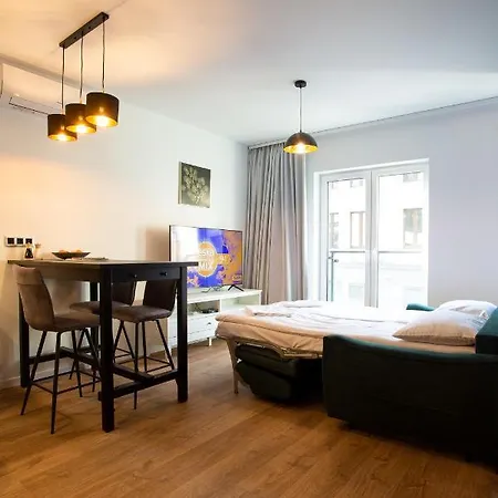 Krakow Centrum Sunny Apartment Lwowska 10 Exterior photo