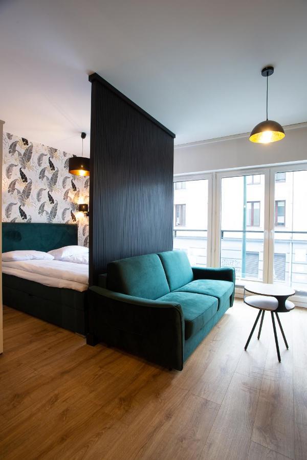 Apartment Centrum Sunny Lwowska 10 Krakow