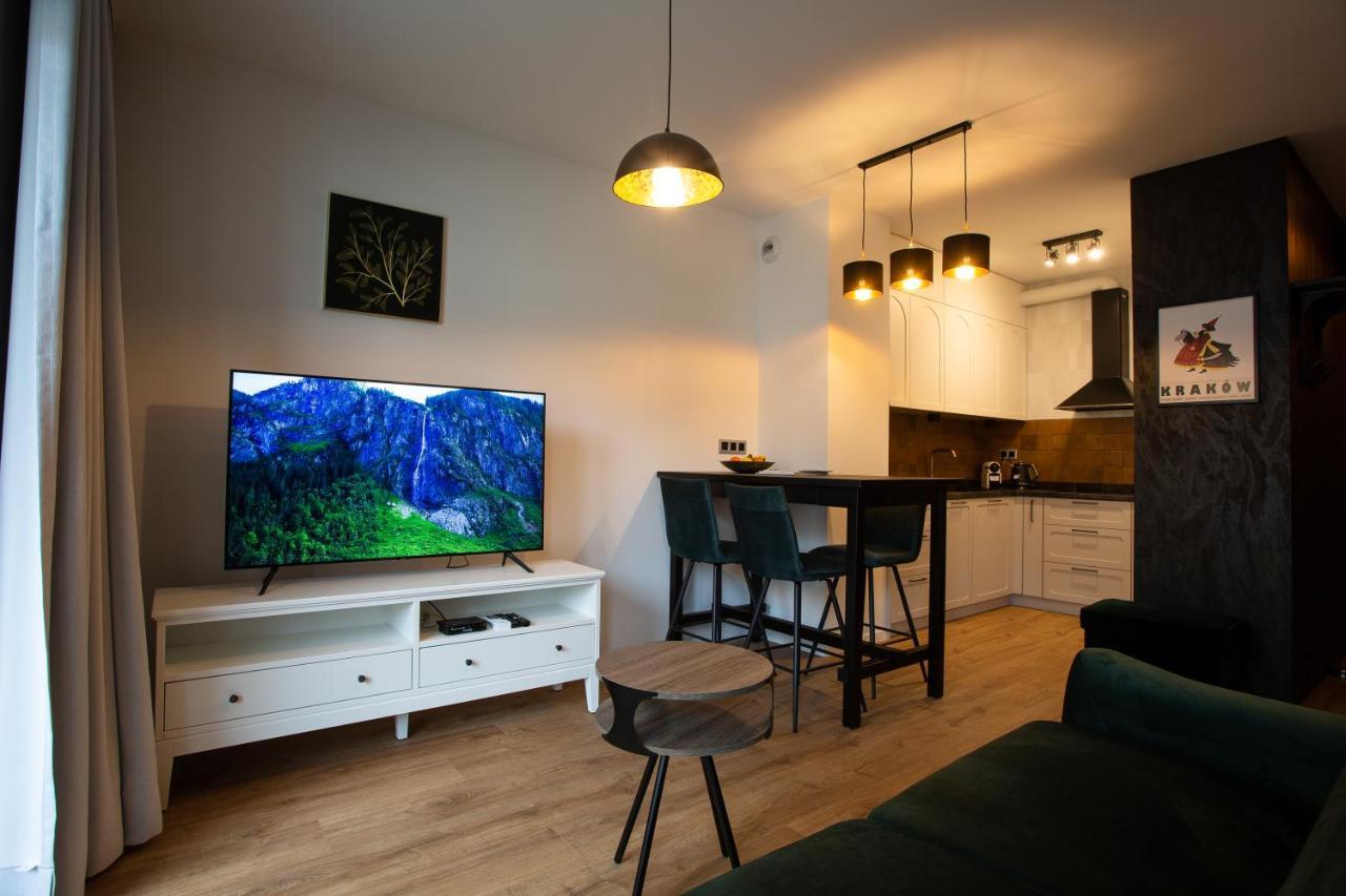 Apartment Centrum Sunny Lwowska 10 Krakow