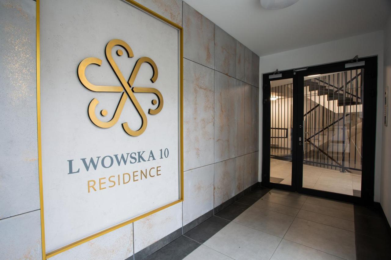 Centrum Sunny Lwowska 10 Apartment *