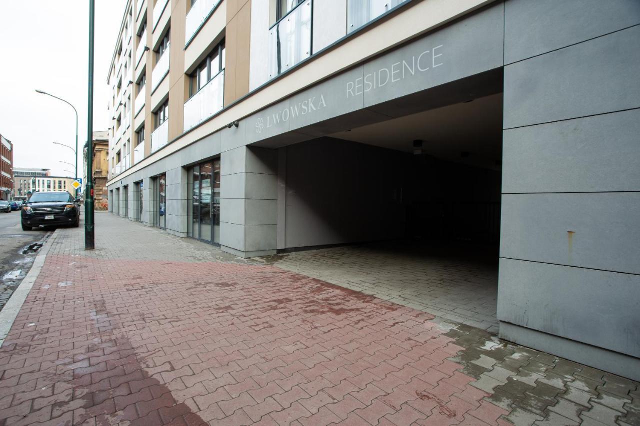 Centrum Sunny Lwowska 10 Apartment